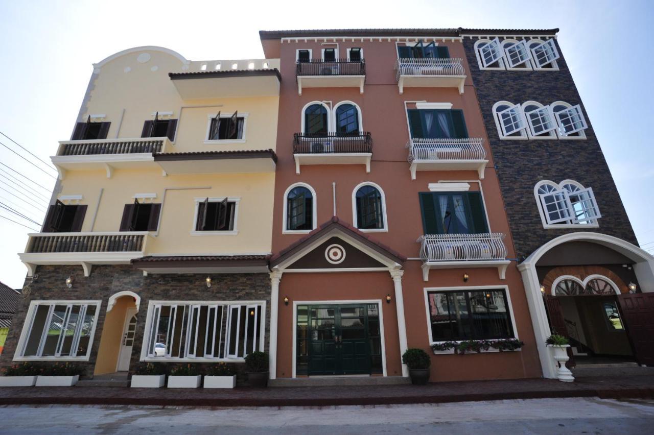 Kireeya Villa Phetchaburi Exteriör bild