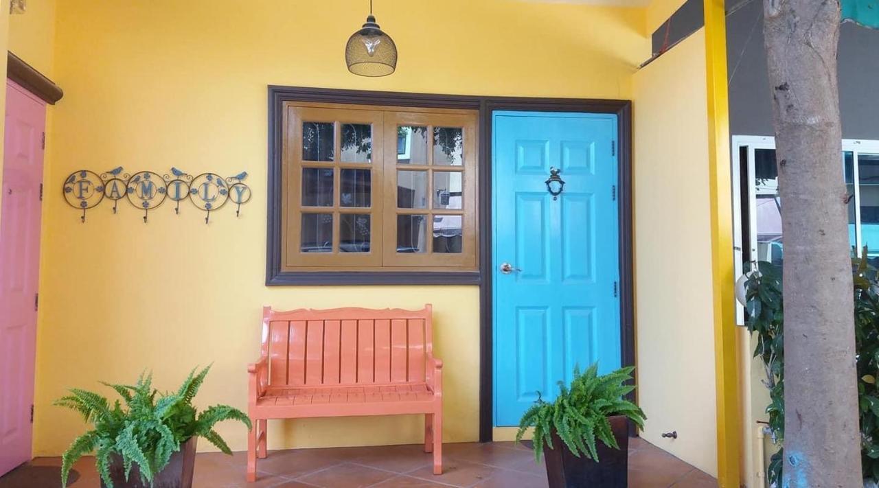 Kireeya Villa Phetchaburi Exteriör bild