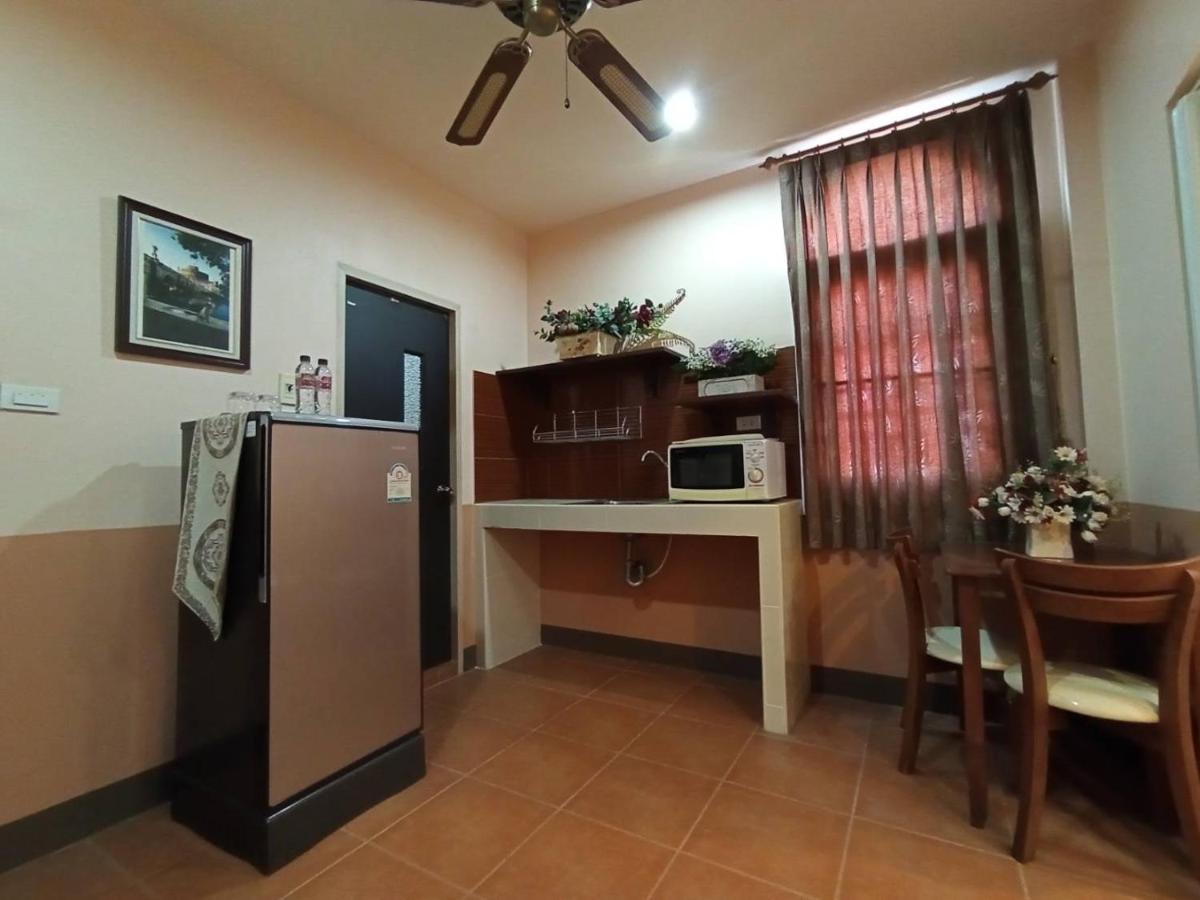 Kireeya Villa Phetchaburi Exteriör bild