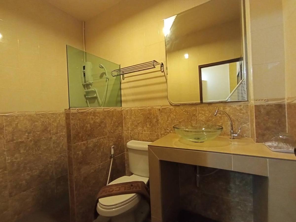 Kireeya Villa Phetchaburi Exteriör bild