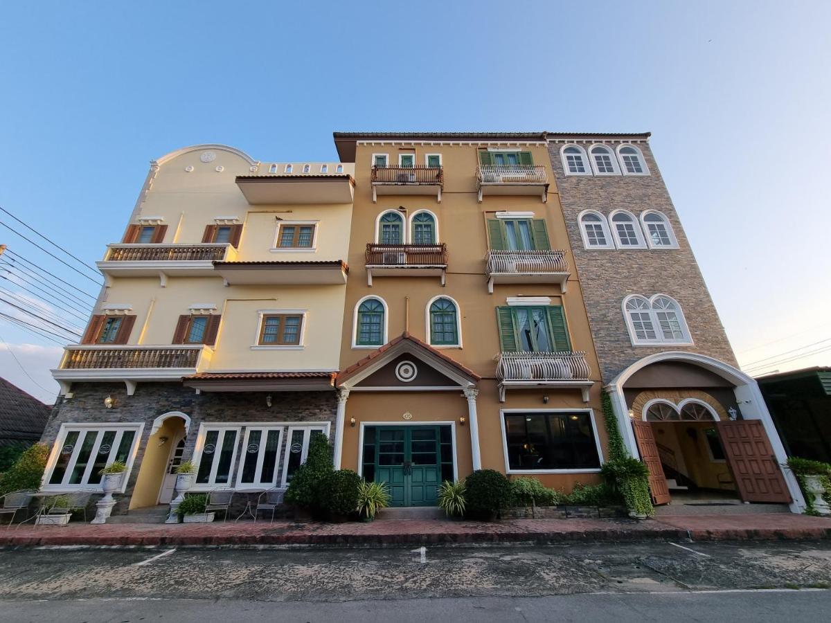 Kireeya Villa Phetchaburi Exteriör bild