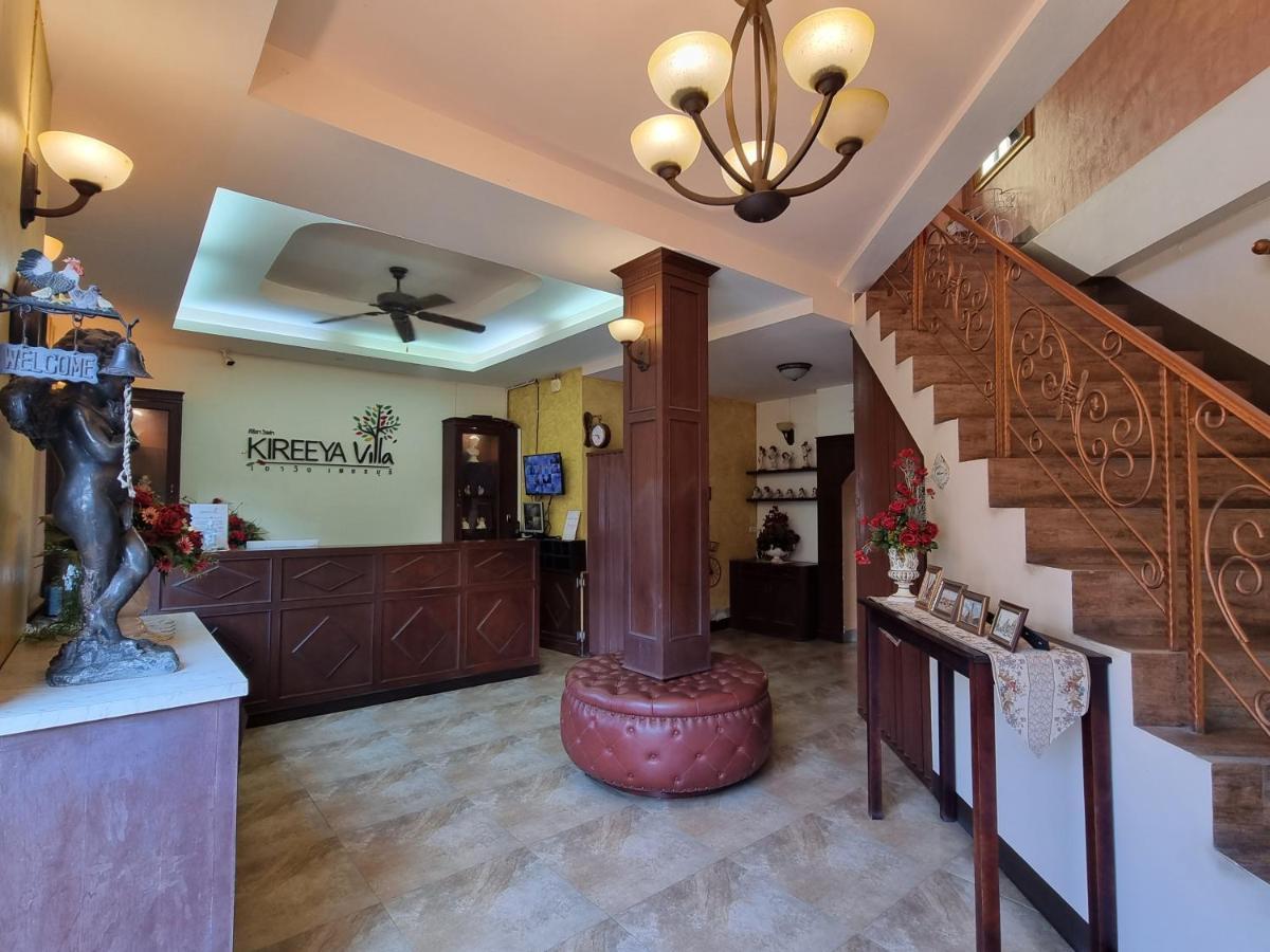 Kireeya Villa Phetchaburi Exteriör bild