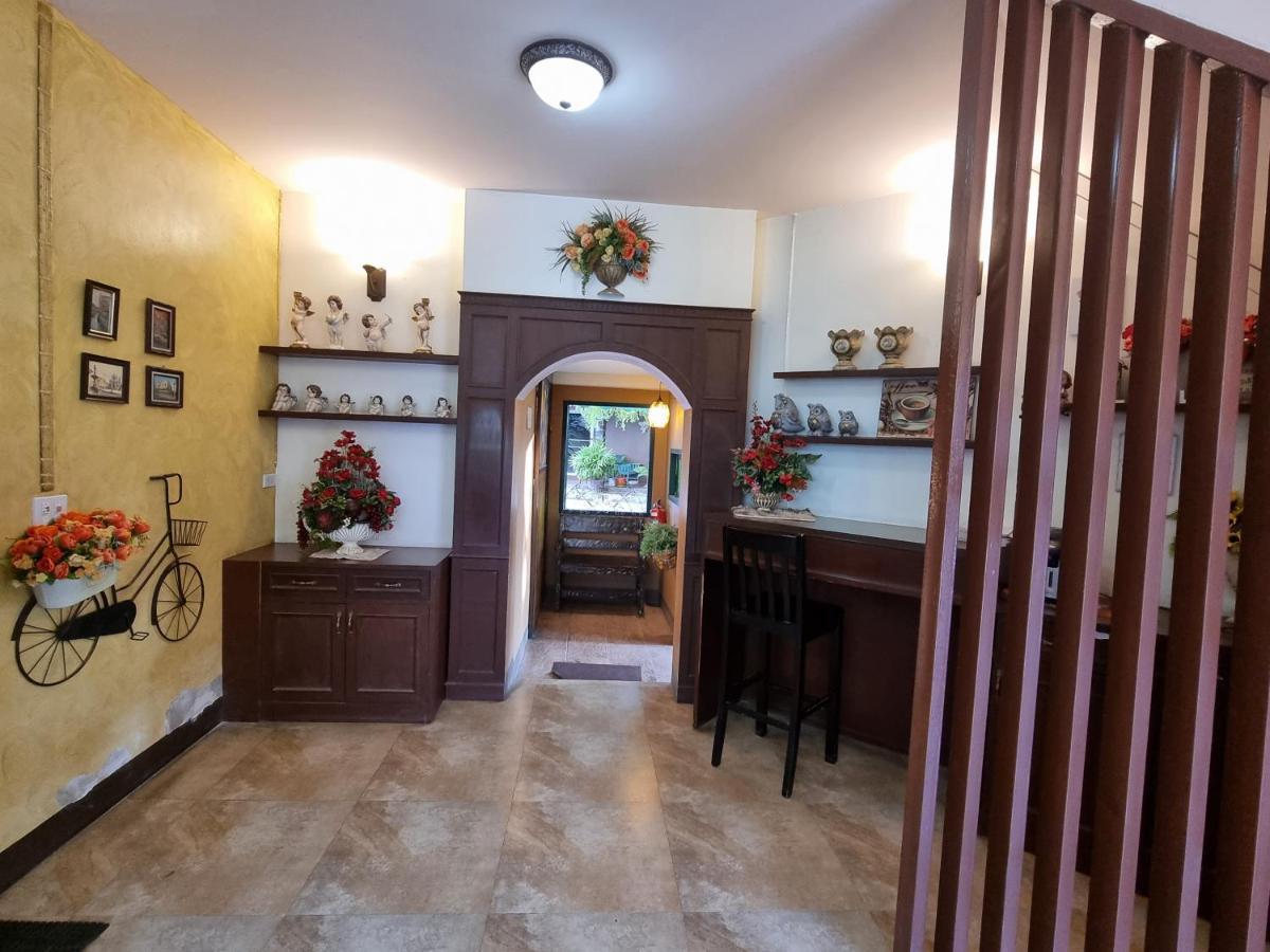 Kireeya Villa Phetchaburi Exteriör bild
