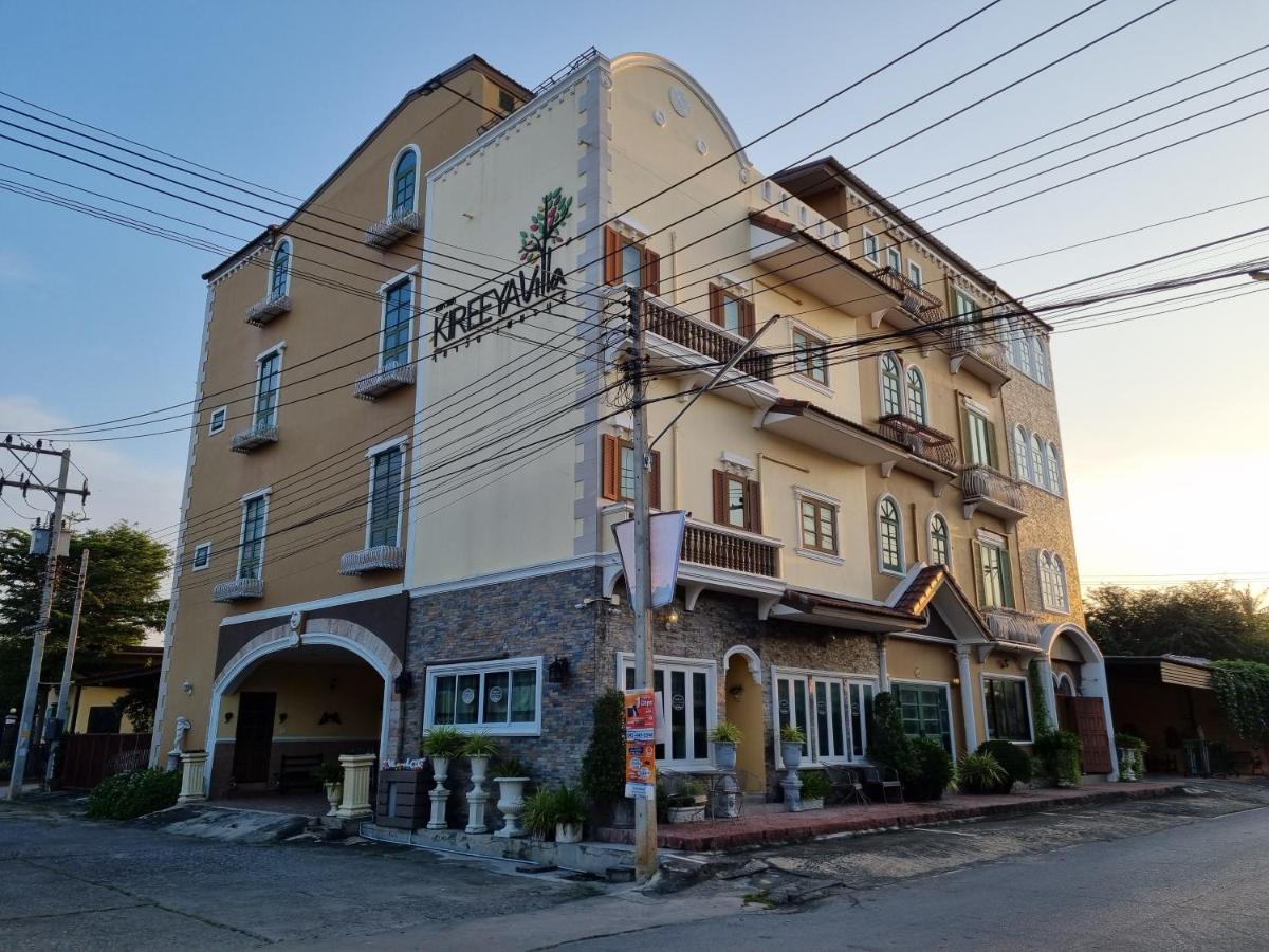 Kireeya Villa Phetchaburi Exteriör bild