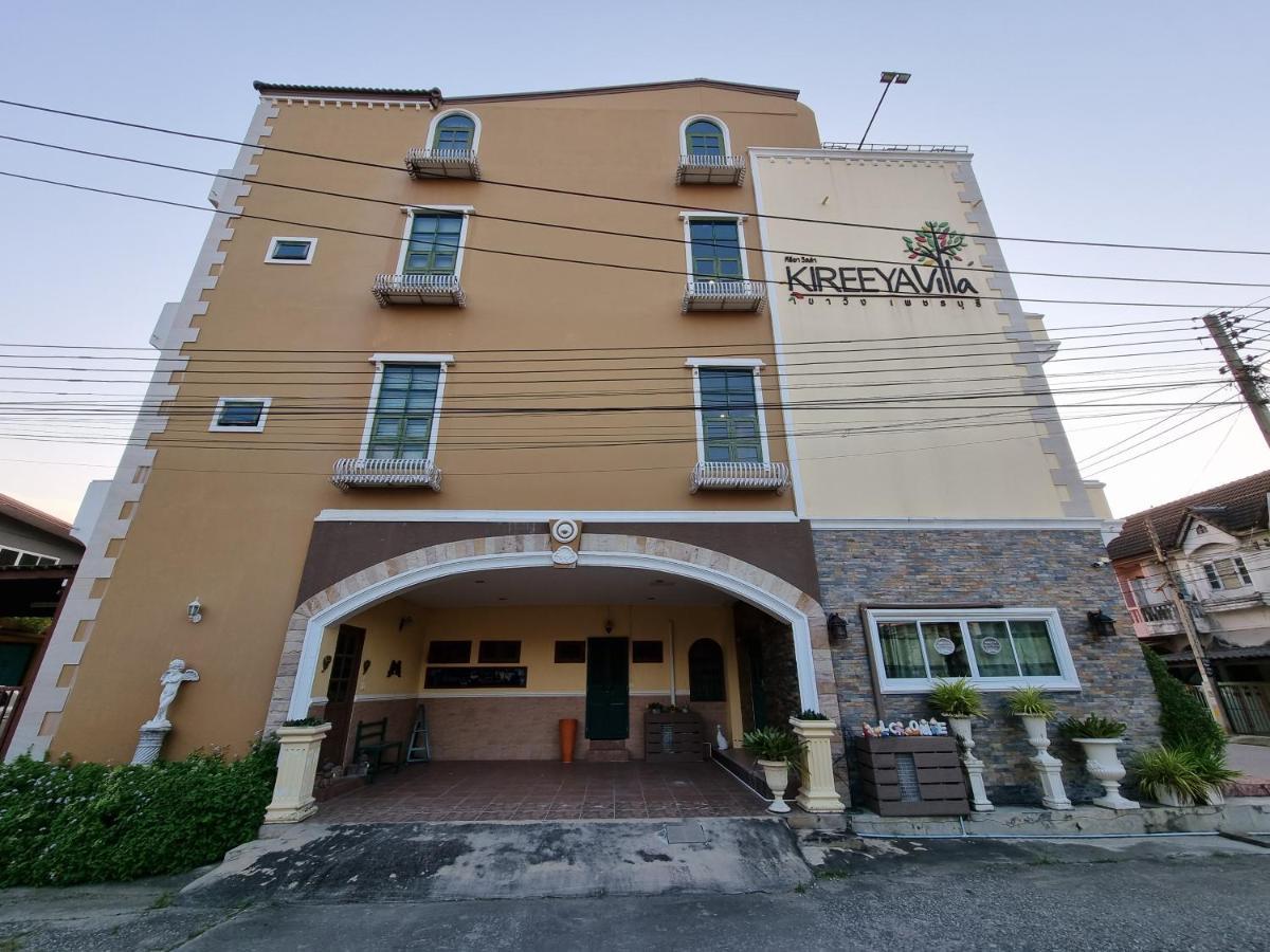 Kireeya Villa Phetchaburi Exteriör bild