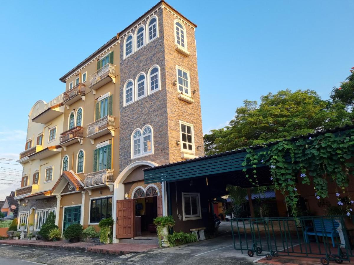 Kireeya Villa Phetchaburi Exteriör bild