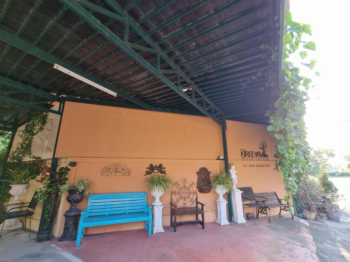 Kireeya Villa Phetchaburi Exteriör bild