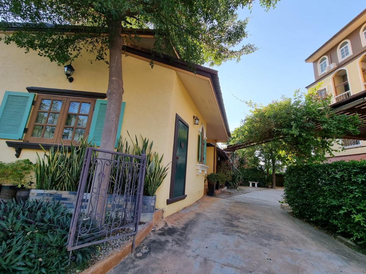 Kireeya Villa Phetchaburi Exteriör bild