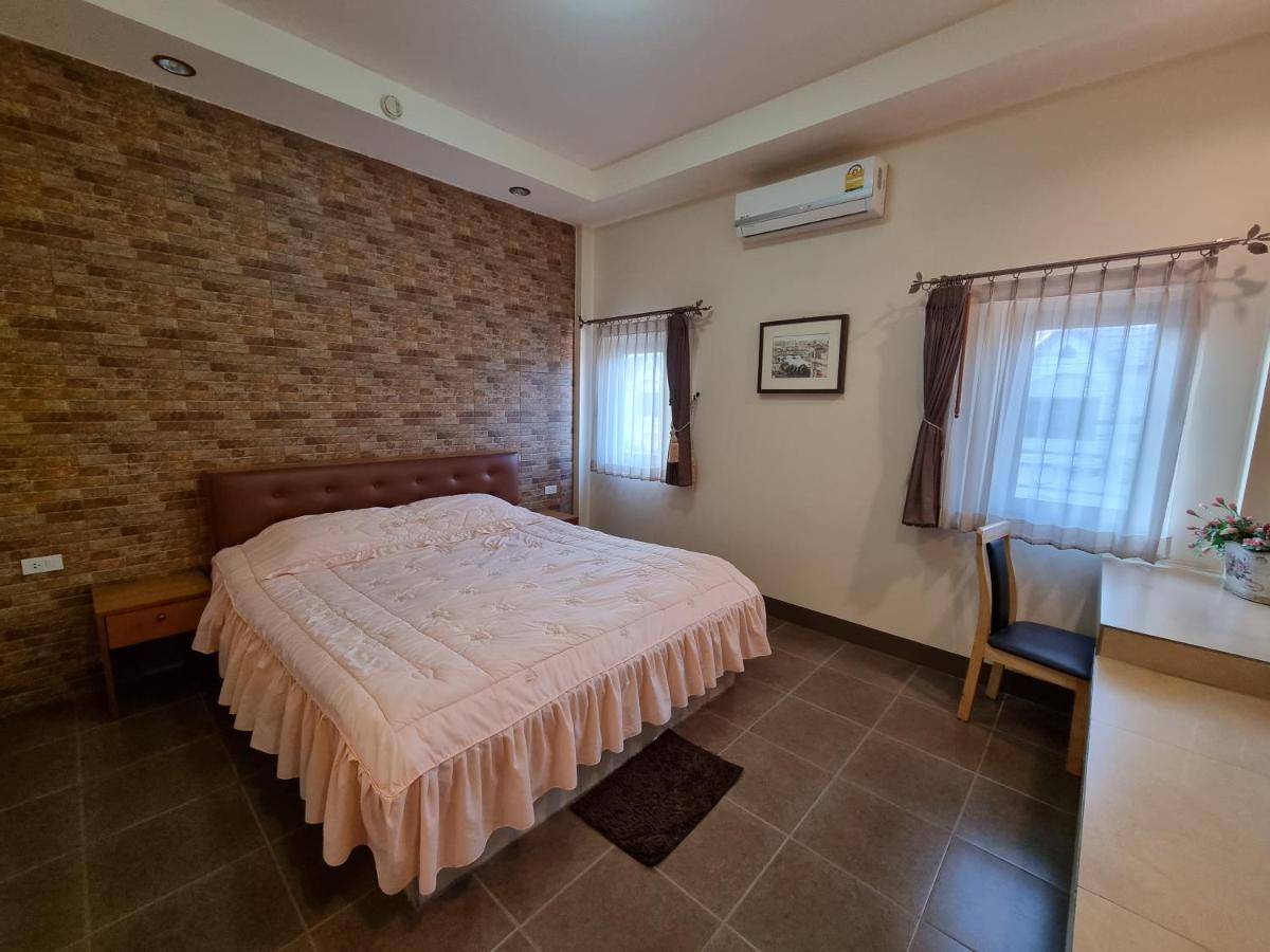 Kireeya Villa Phetchaburi Exteriör bild