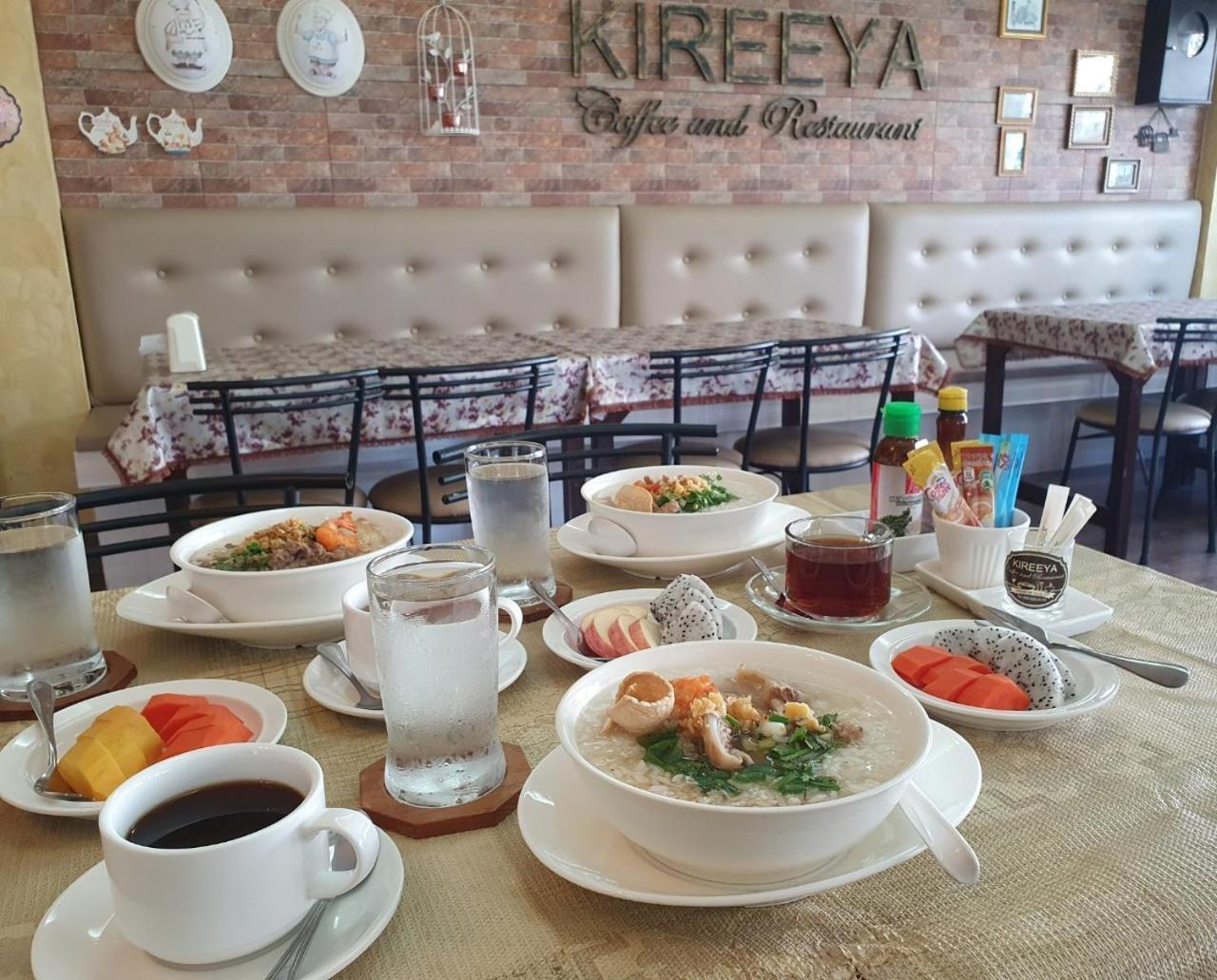Kireeya Villa Phetchaburi Exteriör bild