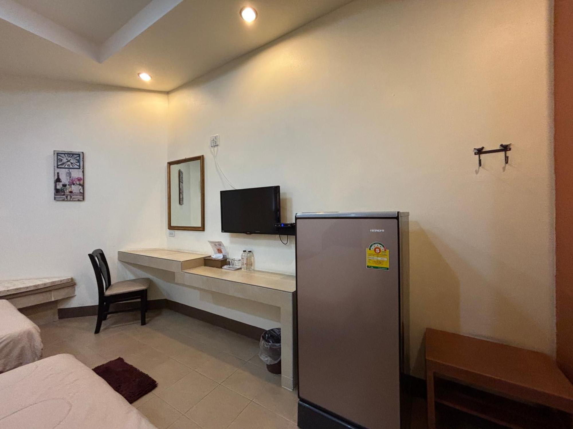 Kireeya Villa Phetchaburi Exteriör bild