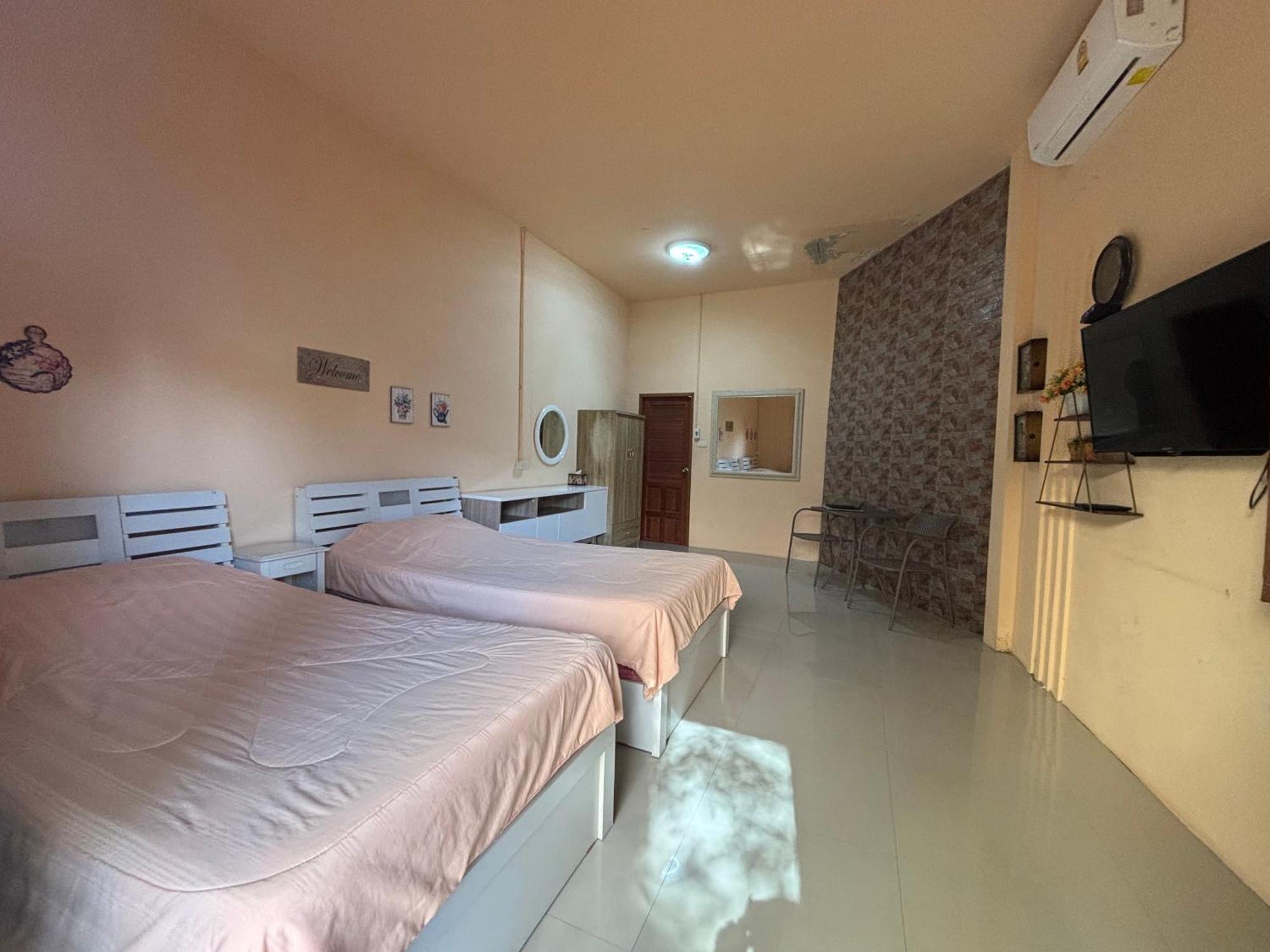 Kireeya Villa Phetchaburi Exteriör bild