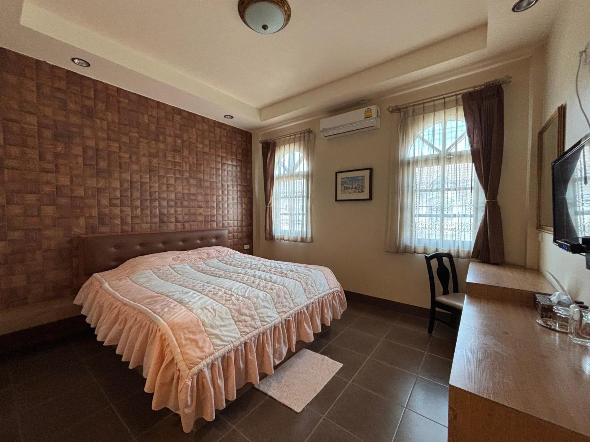 Kireeya Villa Phetchaburi Exteriör bild