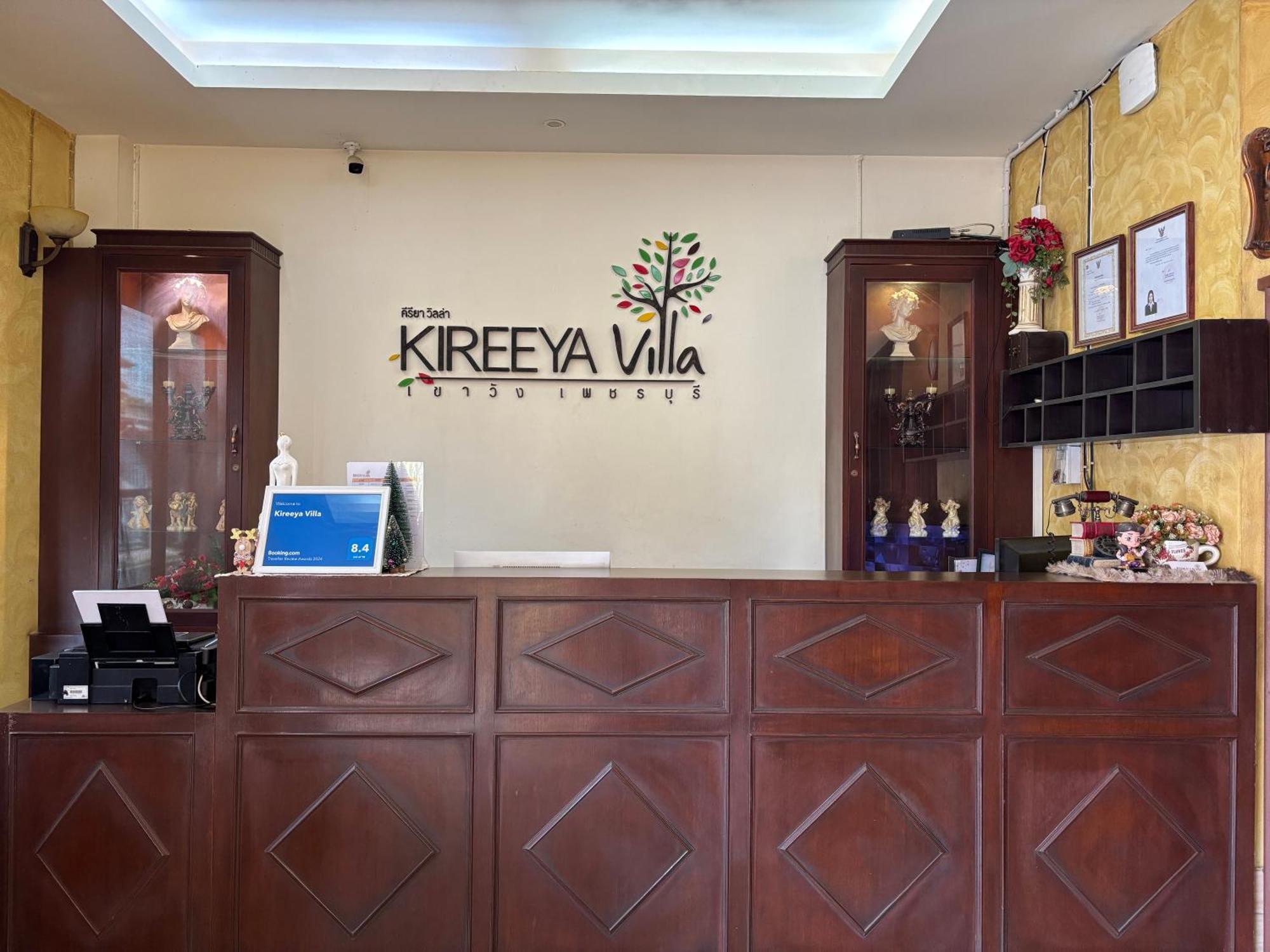 Kireeya Villa Phetchaburi Exteriör bild