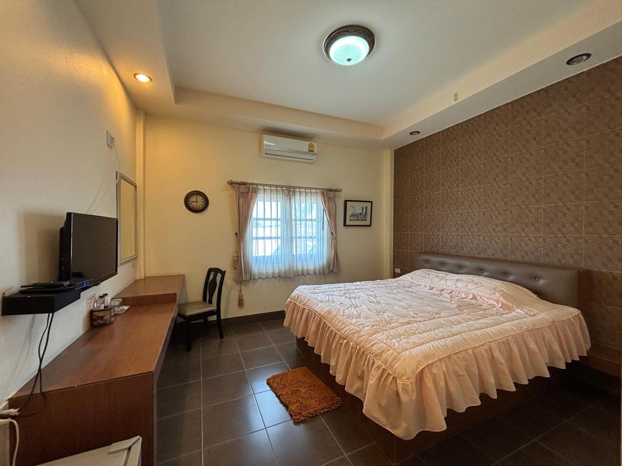 Kireeya Villa Phetchaburi Exteriör bild